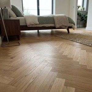 PARQUET SPINA ITALIANA - ROVERE 2 STRATI - TAGLIO 90°-5